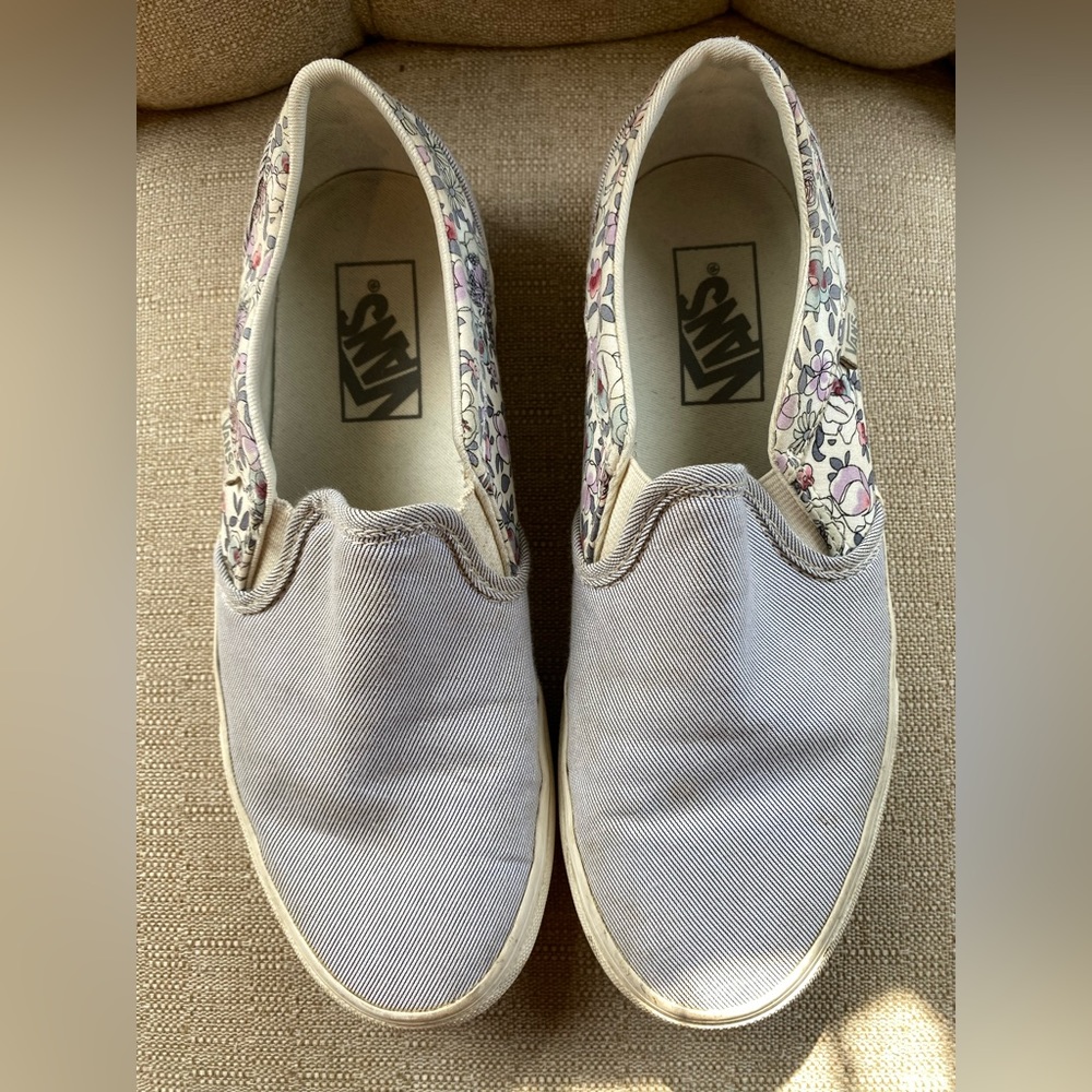 Vans Asher Slip-on sneakers Woman’s 7